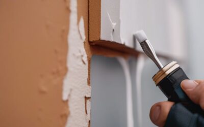 Paint Or Spackle – Which Is The Best Solution For Your Home's Imperfections?