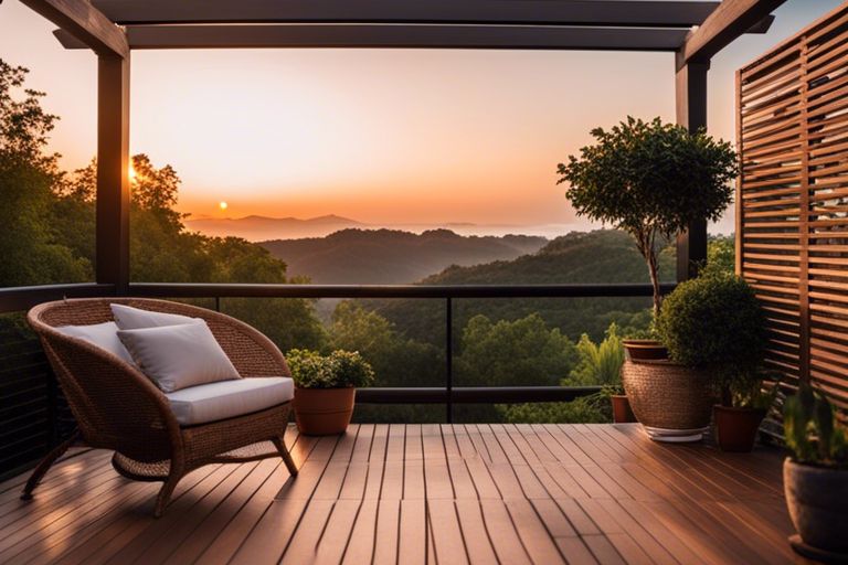 Is A Wood Deck The Perfect Addition To Your Outdoor Living Space?