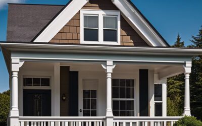 What Are The Benefits Of Expertly Repaired Siding And Trim Boards?