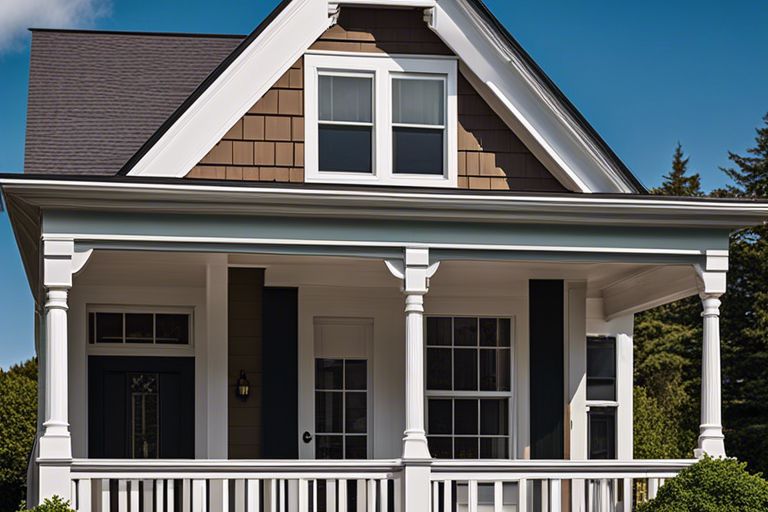 What Are The Benefits Of Expertly Repaired Siding And Trim Boards?