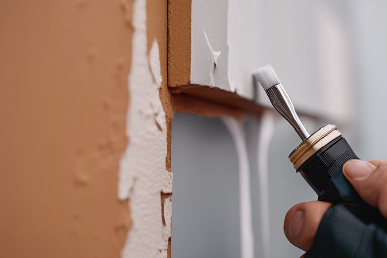 Paint Or Spackle – Which Is The Best Solution For Your Home's Imperfections?