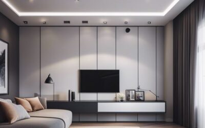 How Can Sheetrock Installation Transform The Look Of Your Walls?